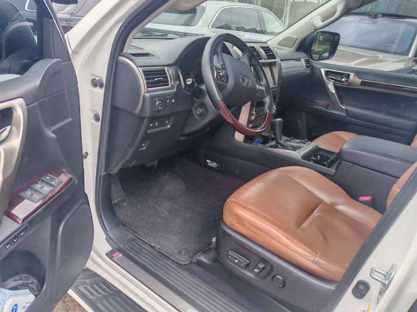 Lexus GX400 2014 GX400 3