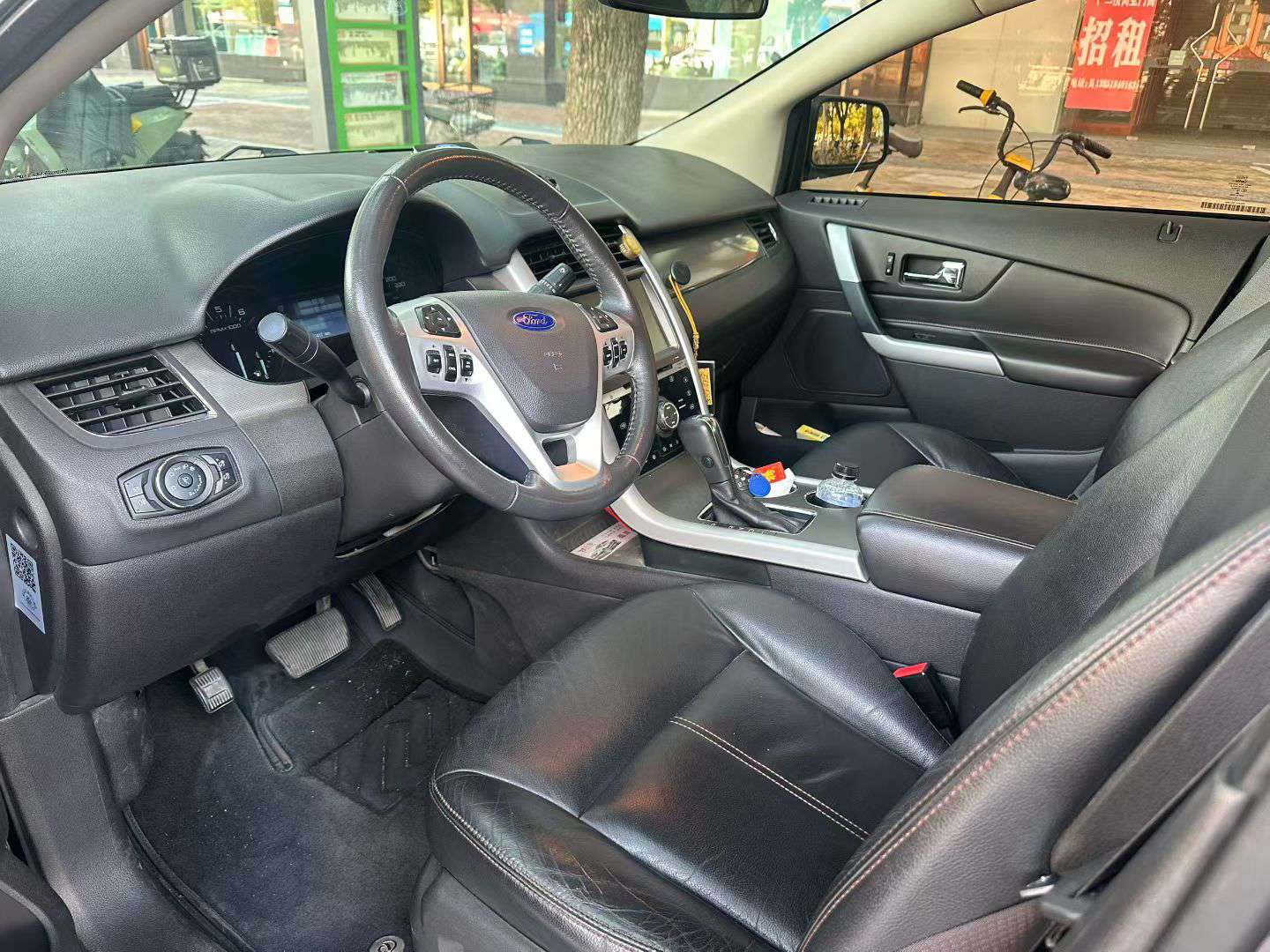 Ford Edge 2.0T Automatic Sunroof Elite Edition 2