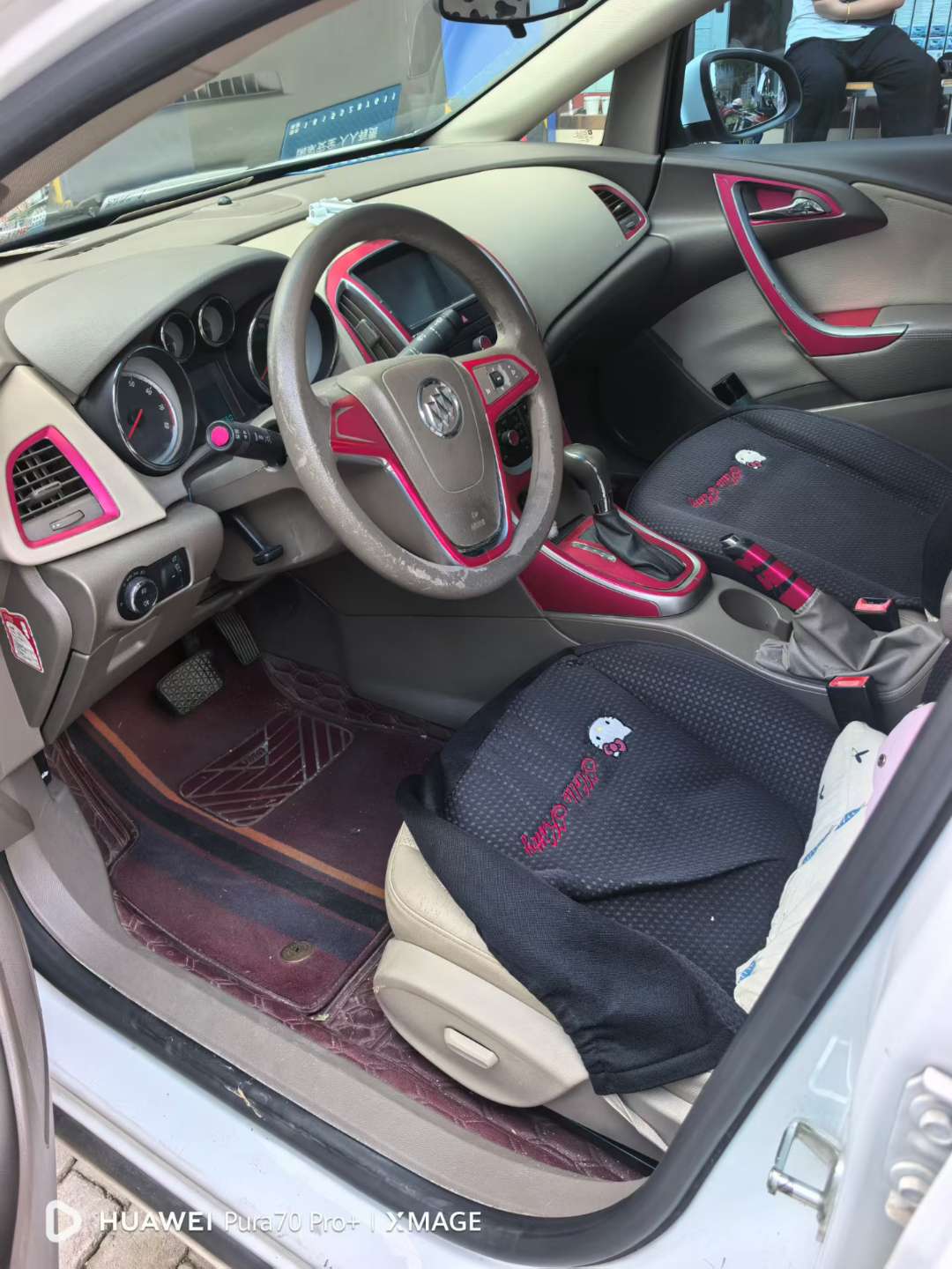 Buick Excelle 1.6 Fashion Edition 2
