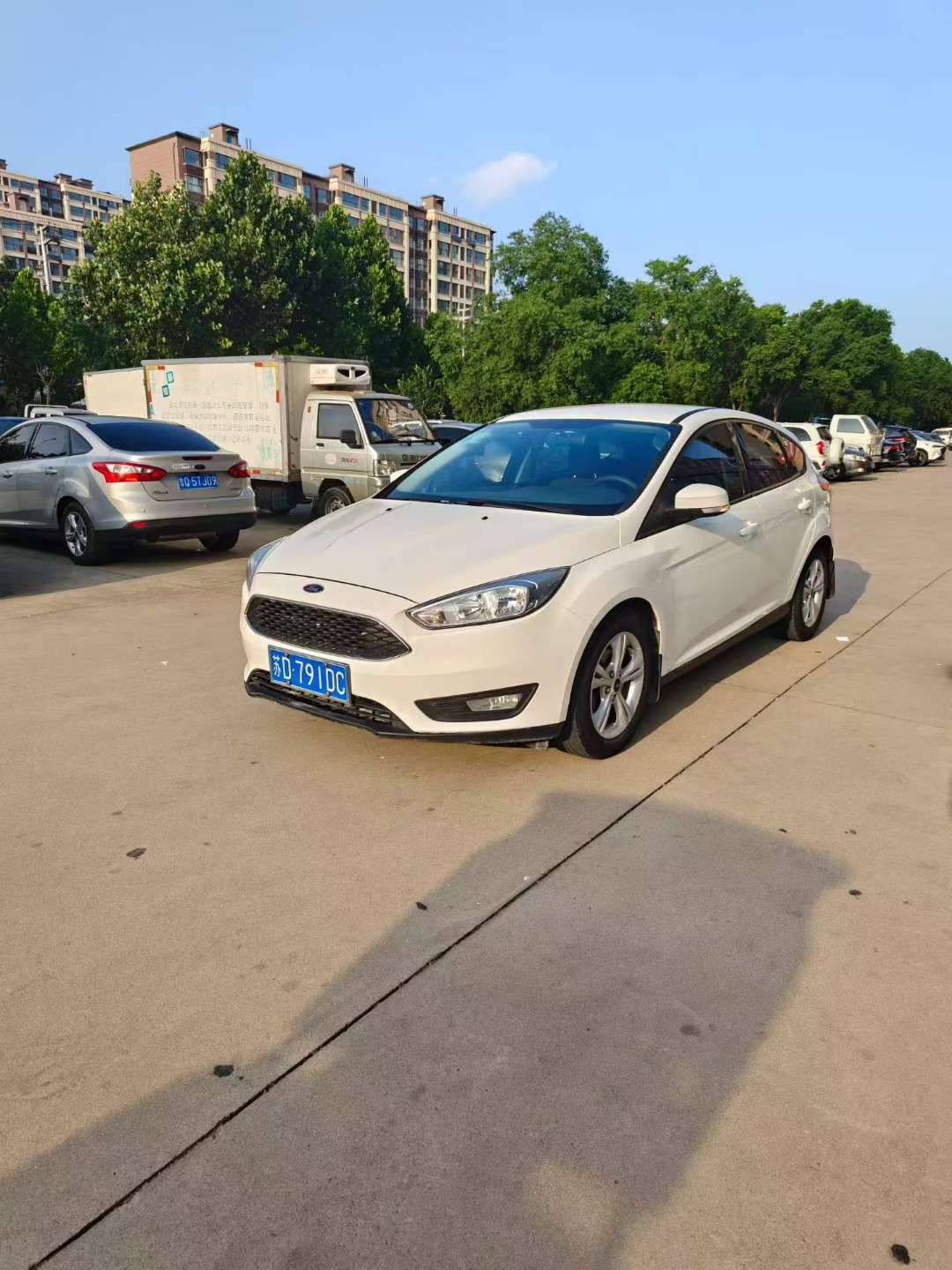 Ford Focus 1.6L Automatic