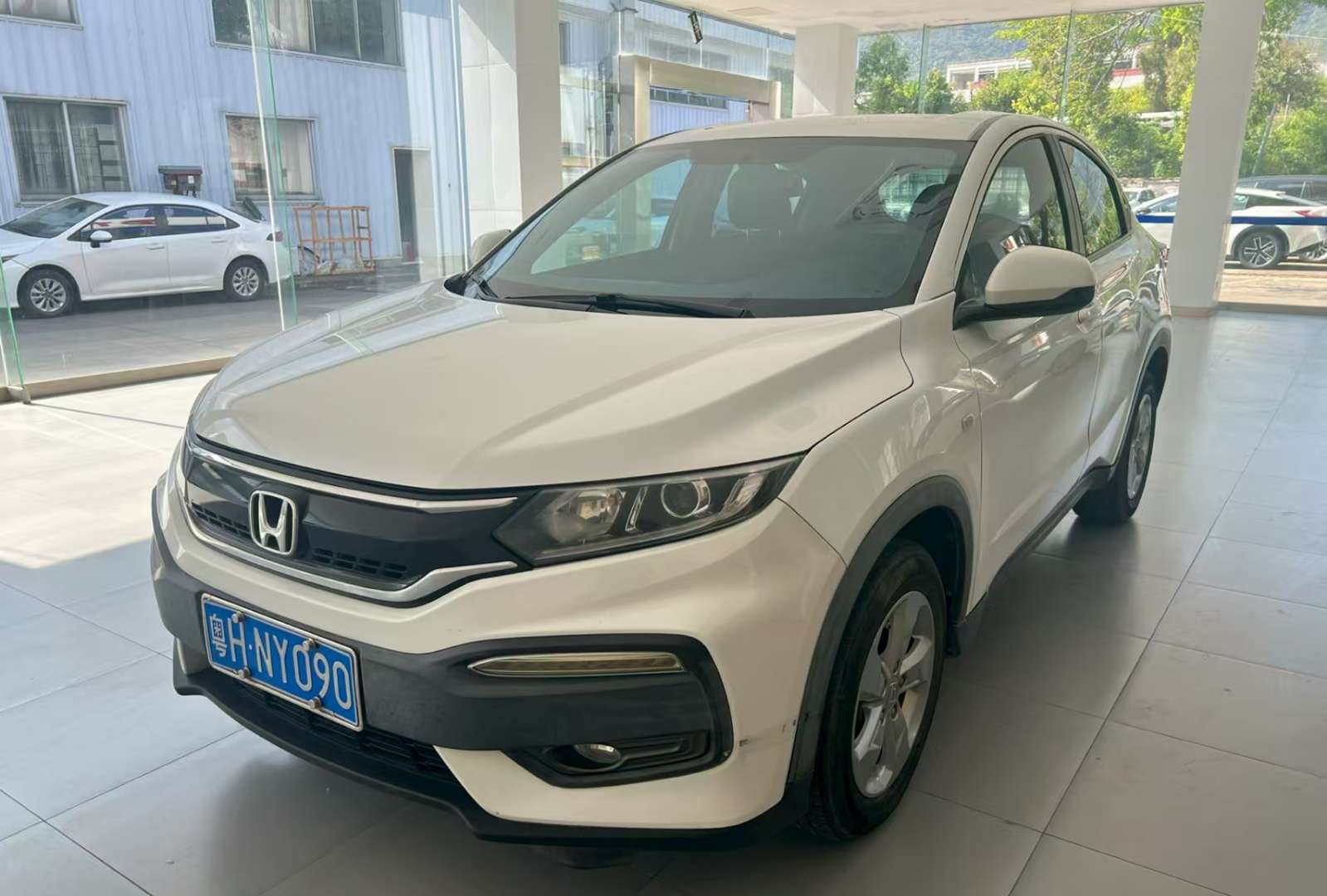 Honda XR-V