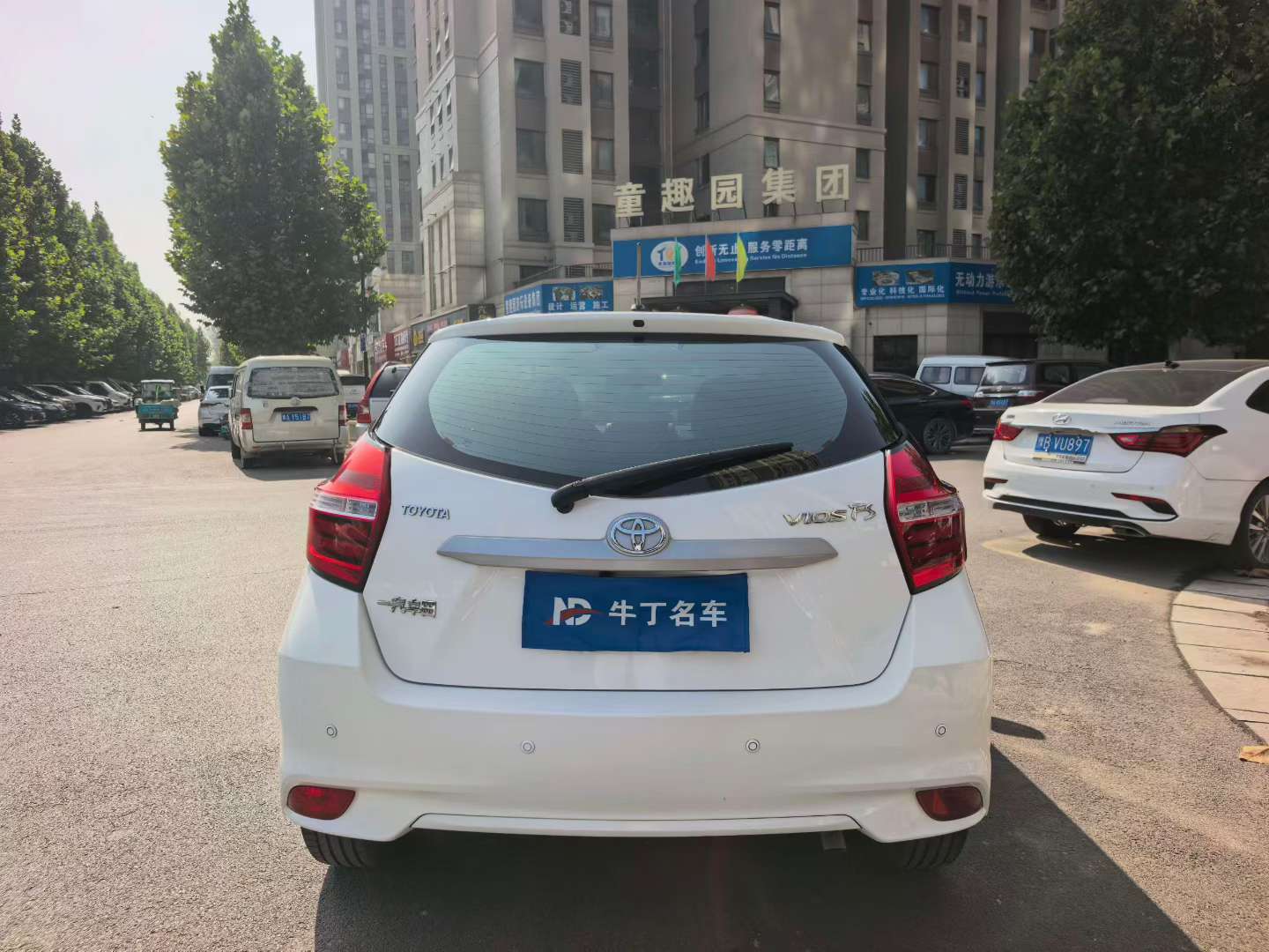 Toyota Vios 8
