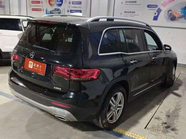 Mercedes-Benz GLB GLB220 2.0T Dynamic 3