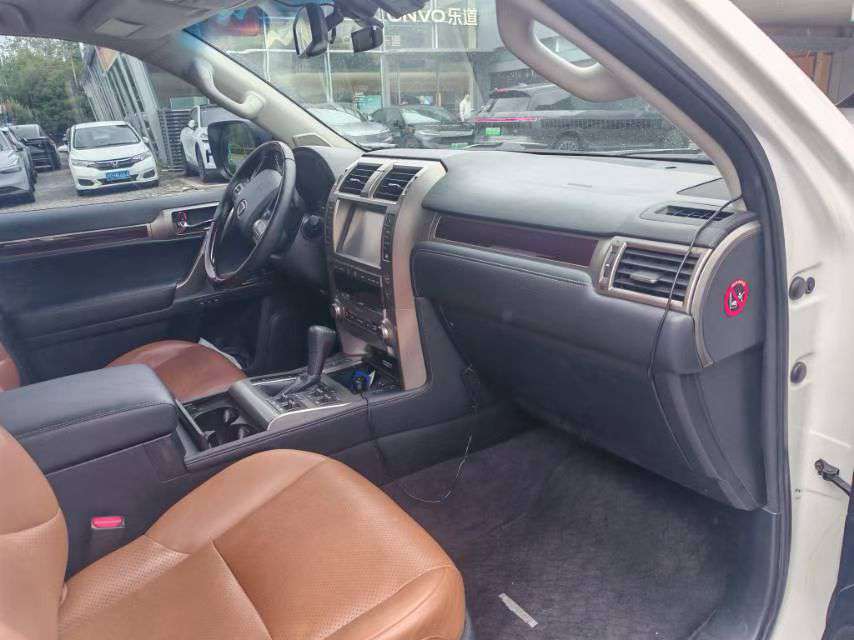 Lexus GX400 2014 GX400 4