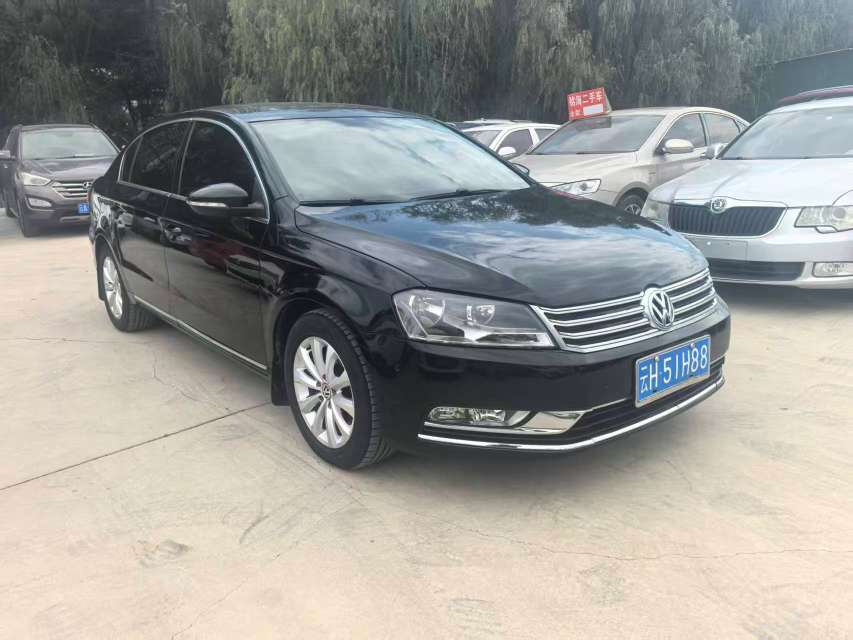 Volkswagen Magotan 1.8T Automatic 3