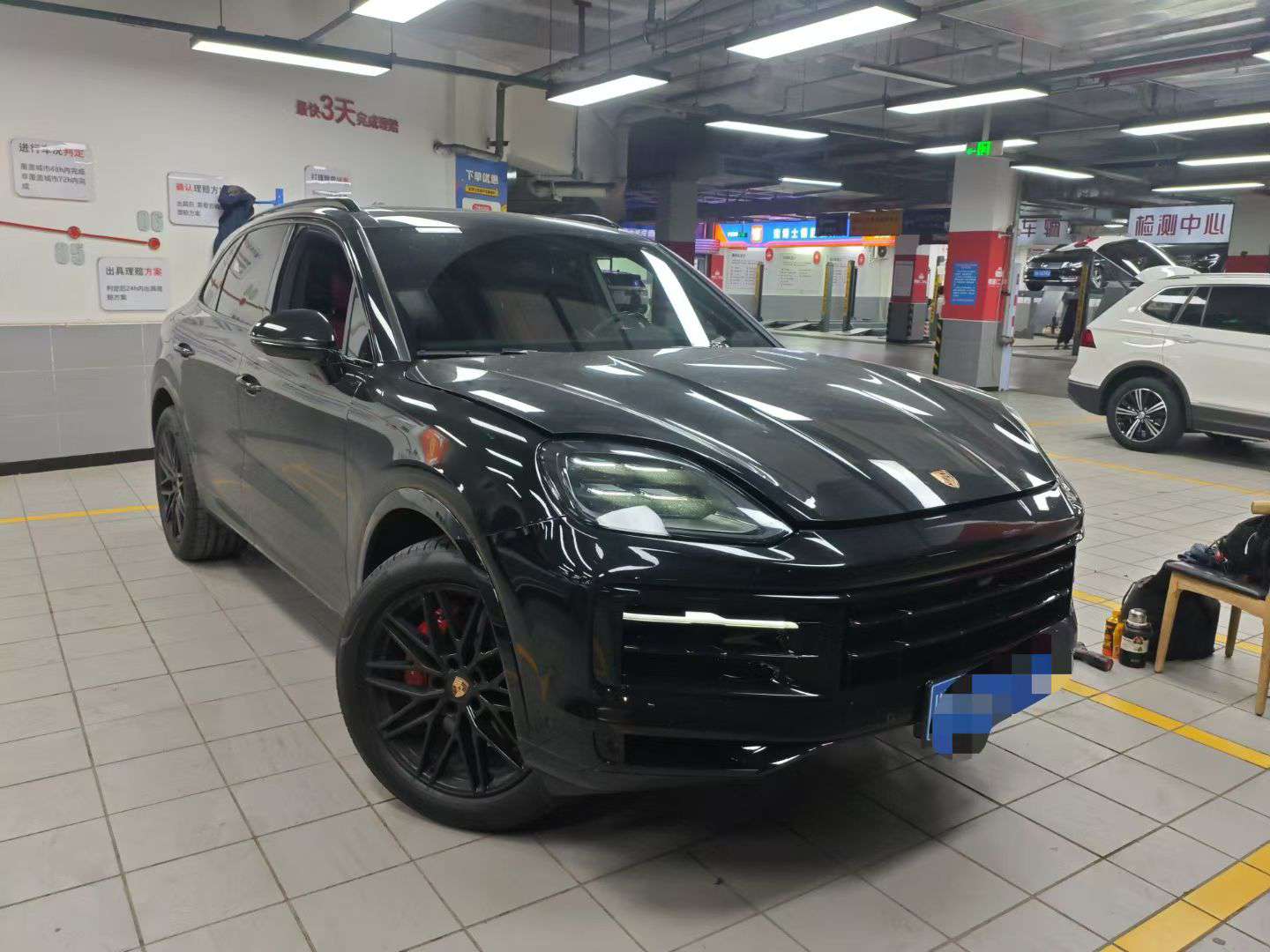 Porsche Cayenne 2025 2