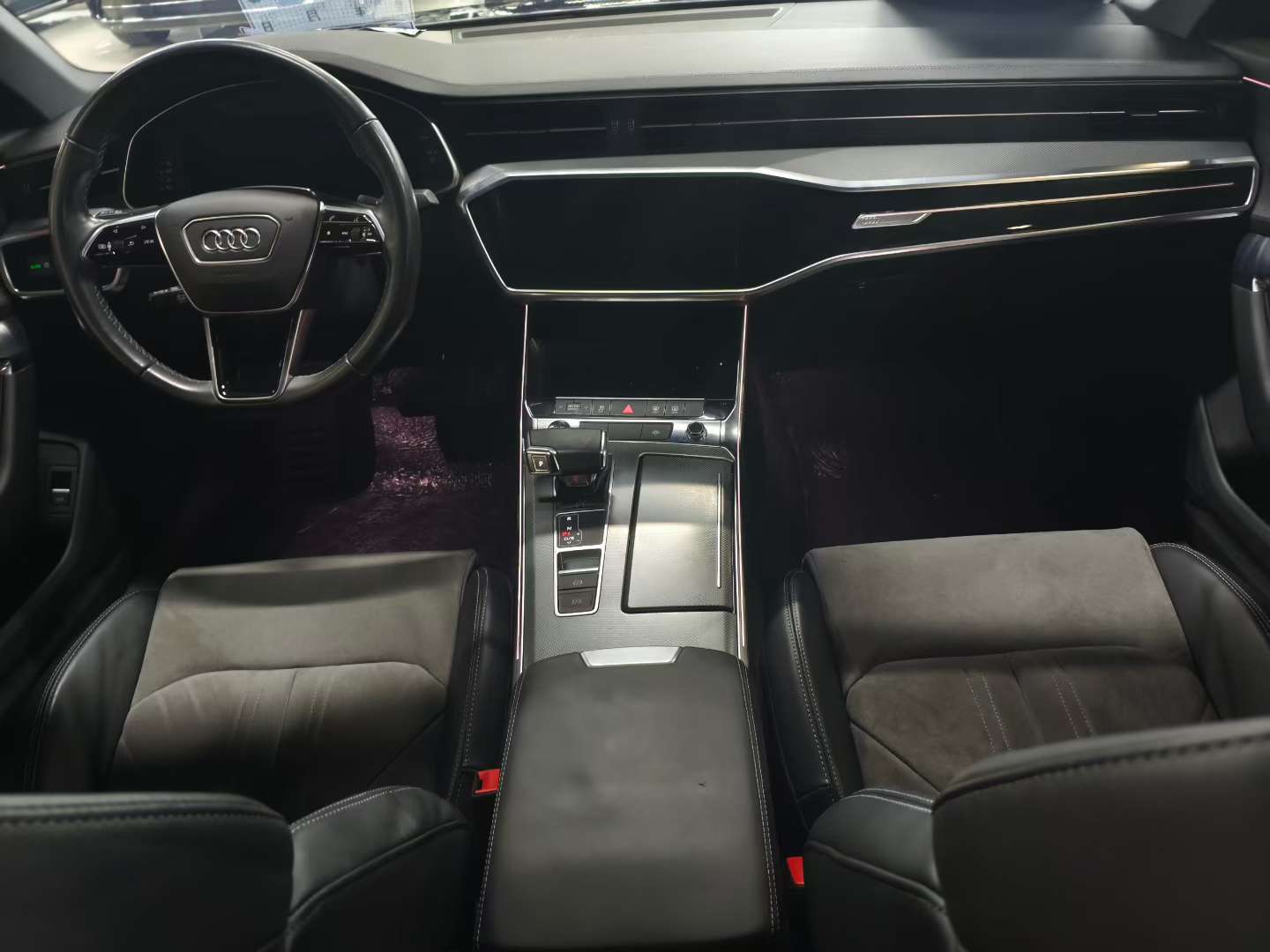 Audi A6L 45 Premium 5