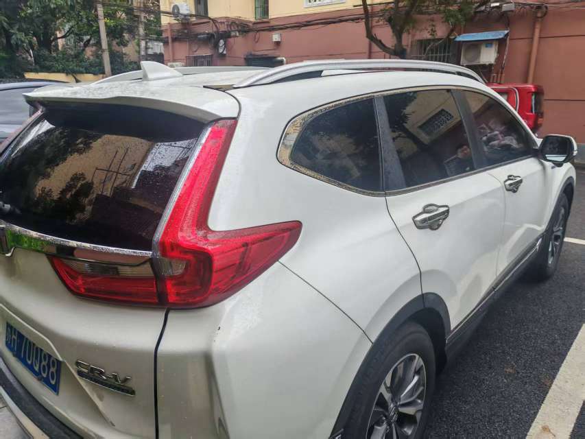 Honda CRV 2.0L Hybrid FWD Jingchi Edition 9