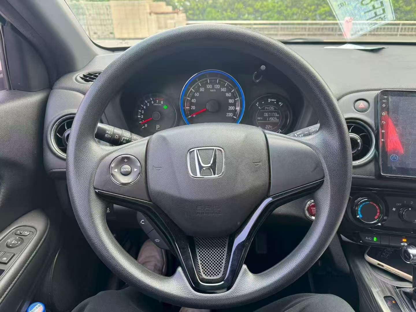 Honda XR-V 1.8L Automatic Large Window 5