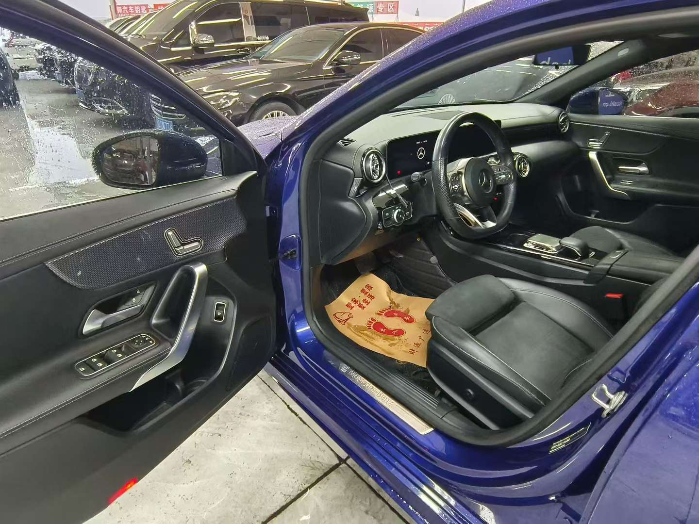Mercedes-Benz A-Class 2020 A 200 L Sport Sedan 4