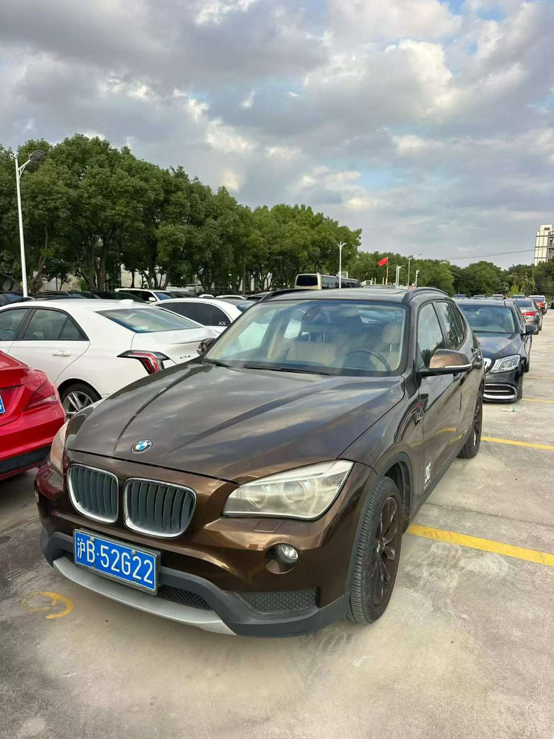BMW X1 Luxury 2.0 Automatic Panoramic Sunroof 2
