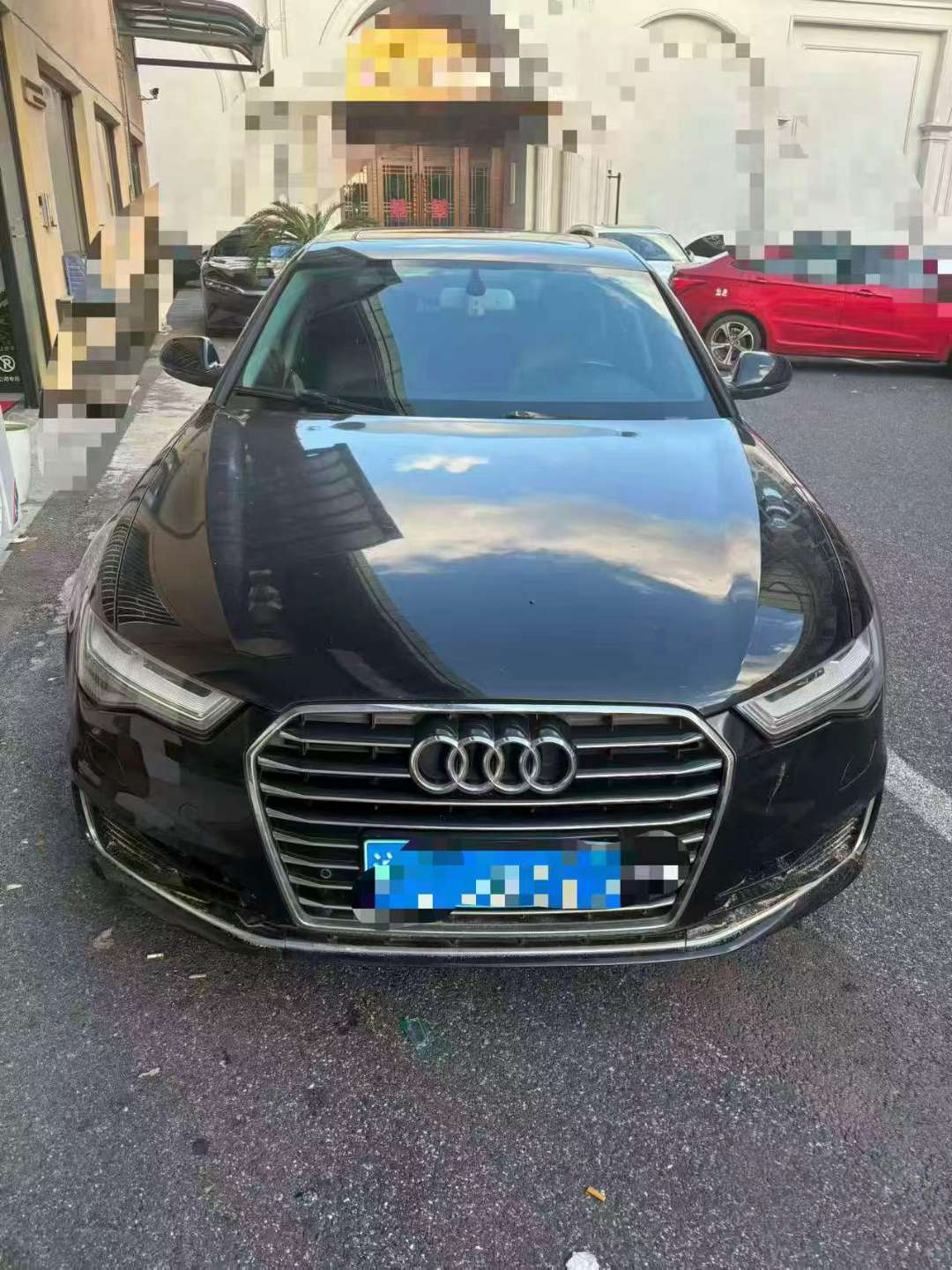 Audi A6L 2017 2.5 Comfort Edition