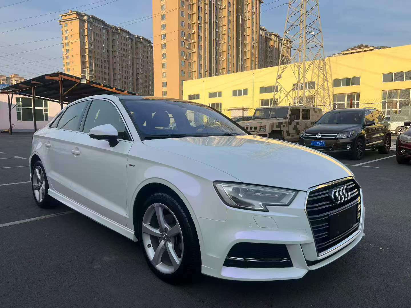 Audi A3