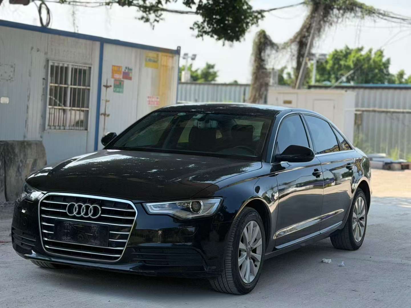 Audi A6L 2.0T Standard Edition
