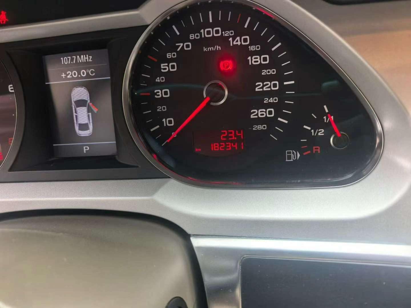 Audi A6 6