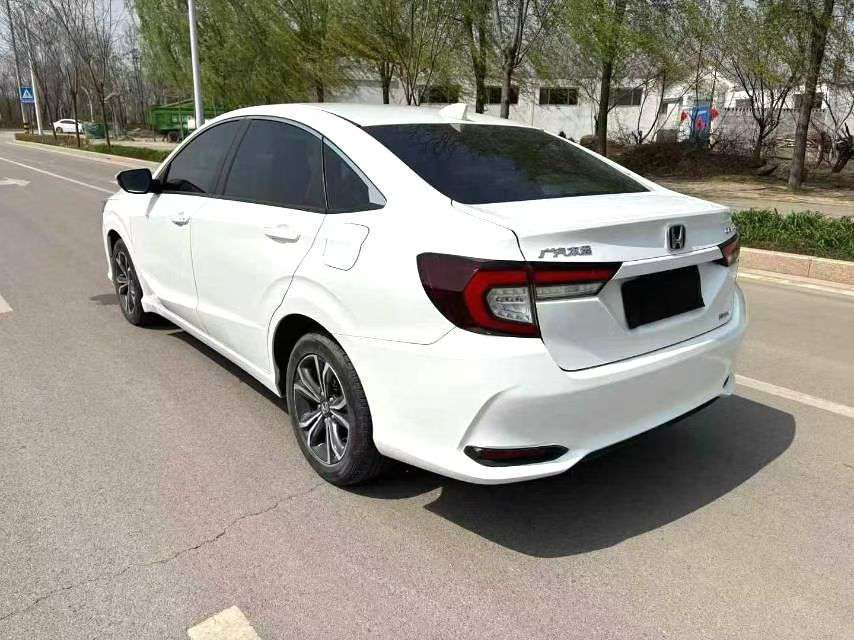 Honda Crider 1.5 Hybrid Luxury Edition 2