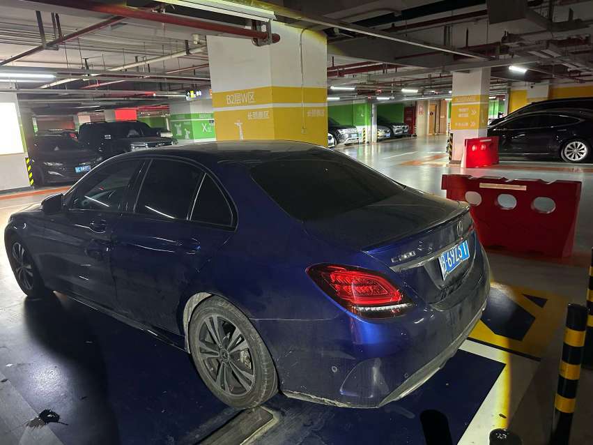 Mercedes-Benz C-Class 2020 C260 Sport 7