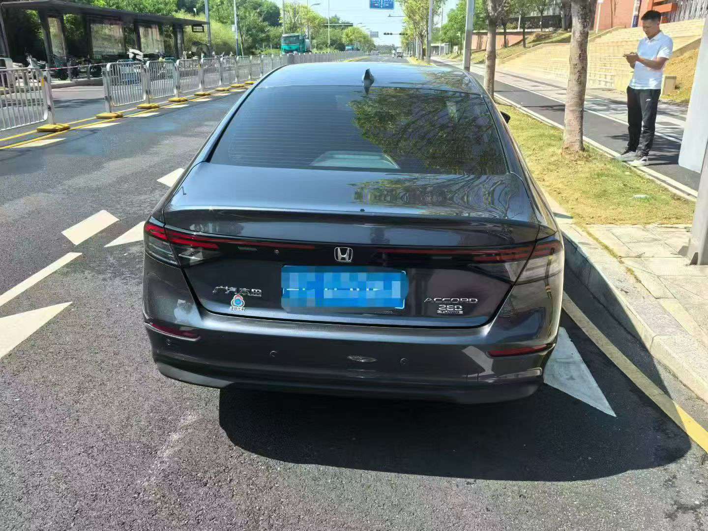 Honda Accord 1.5T 260TURBO Smart Edition 5