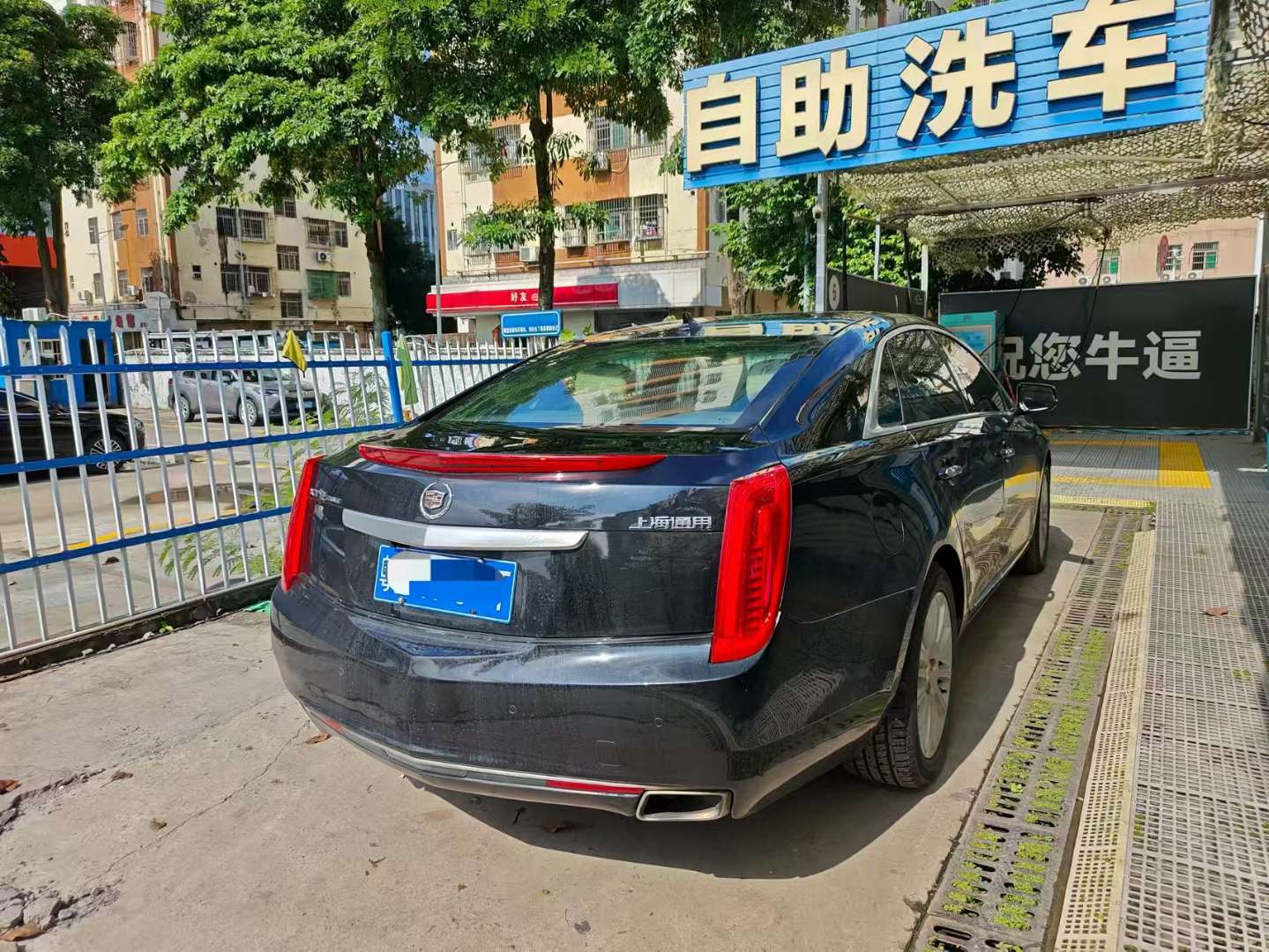 Cadillac XTS 28T Elite 3