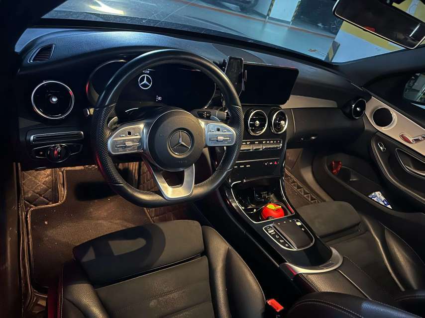 Mercedes-Benz C-Class 2020 C260 Sport 4