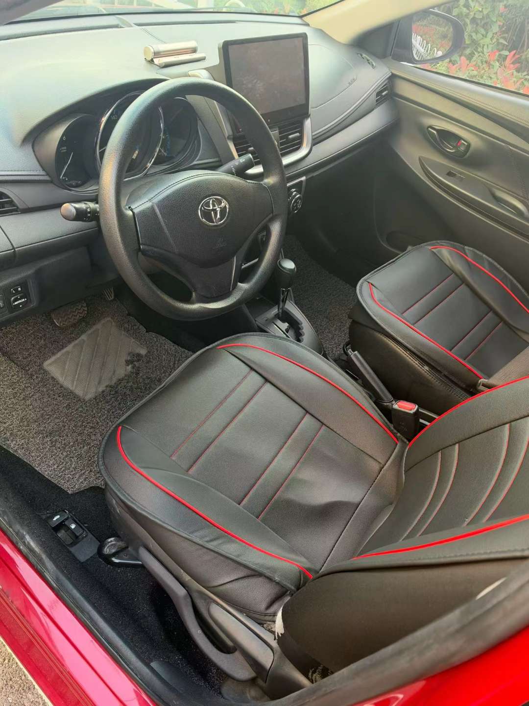 Toyota Vios 1.5L Automatic 2