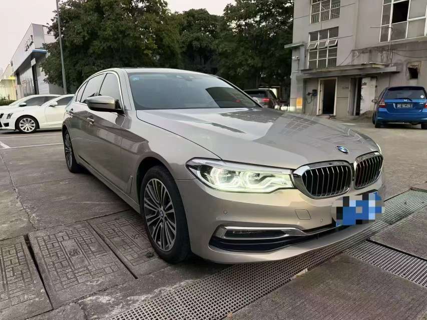 BMW 5 Series 530Li Premium 2
