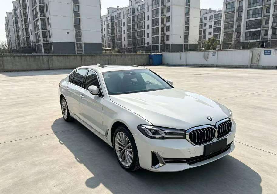 BMW 5 Series 2022 2.0T Luxury Package 2