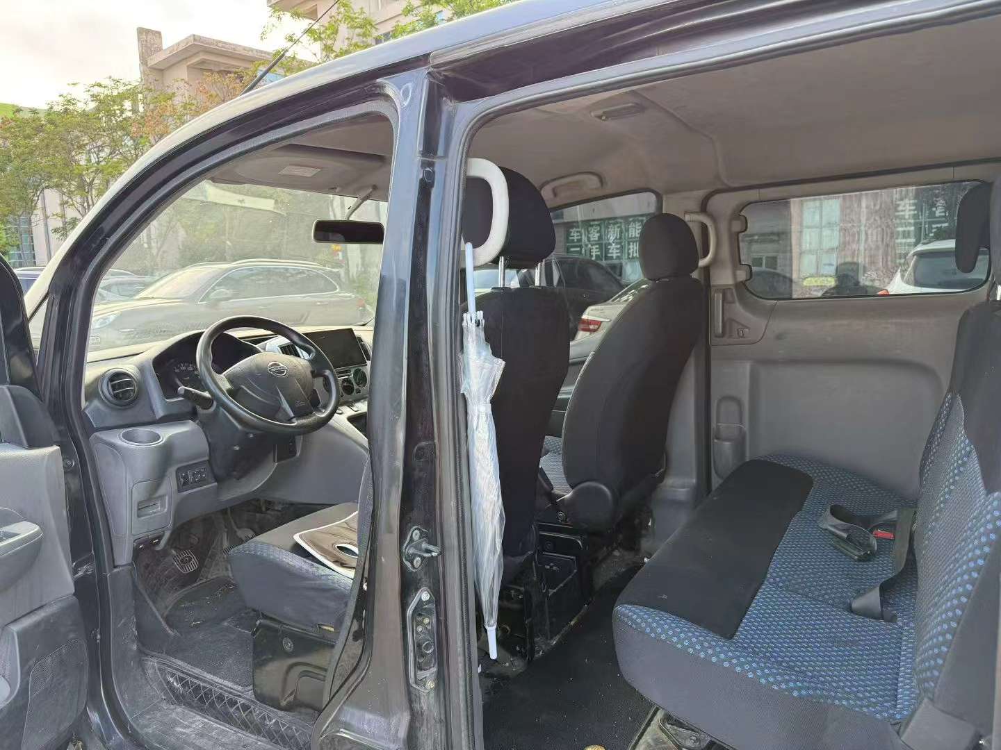 Nissan NV200 1.6L Manual Luxury 7-Seater 7