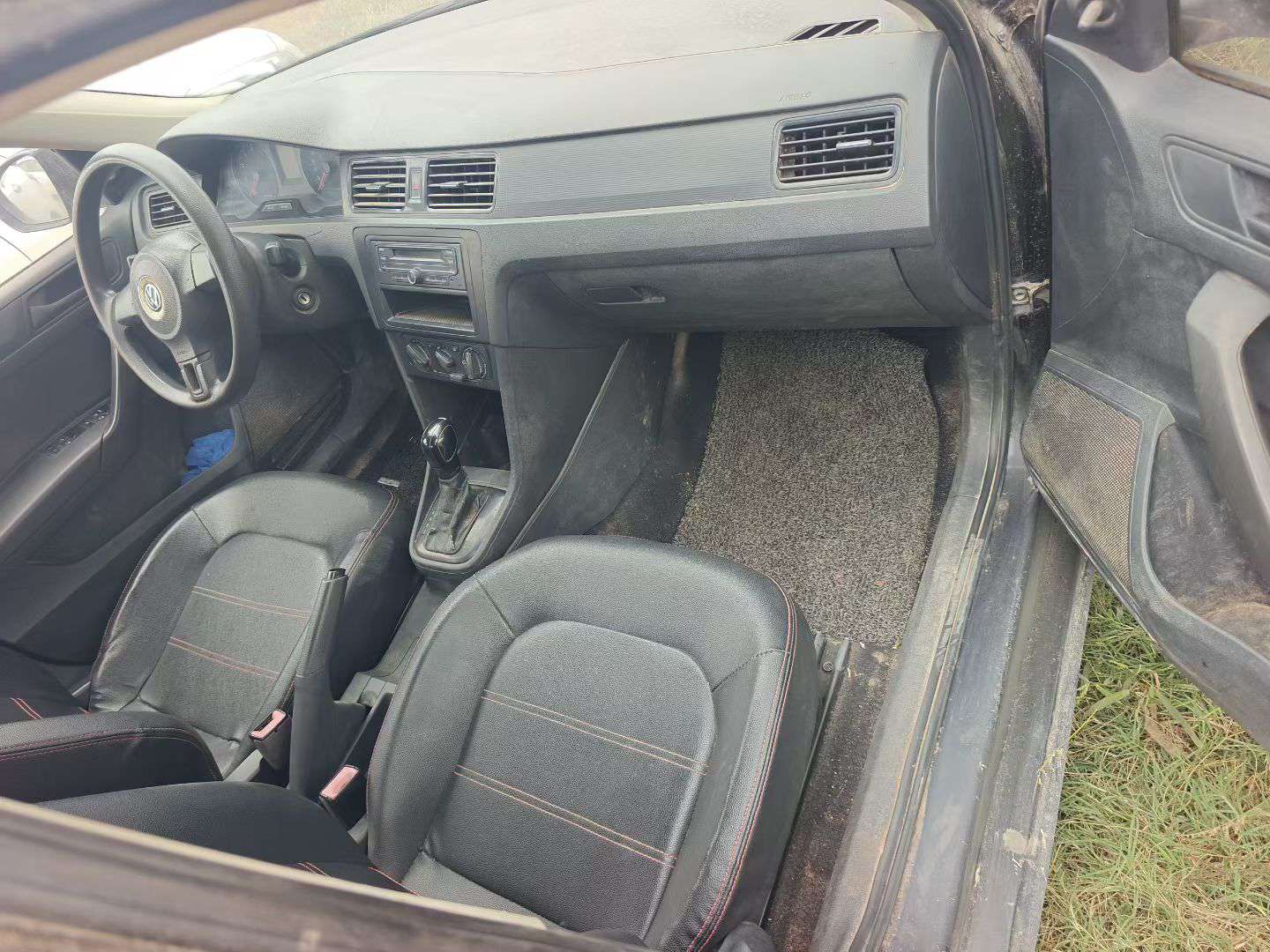 Volkswagen Santana 3