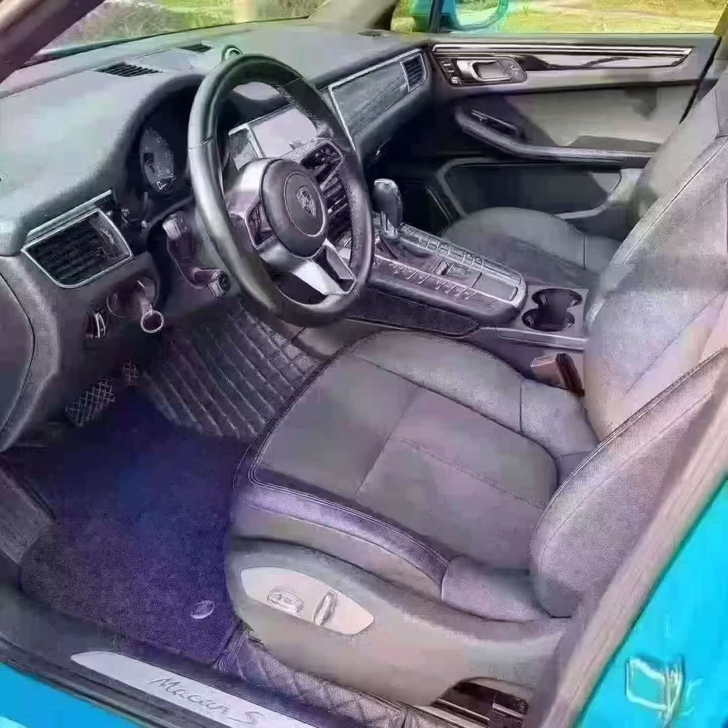 Porsche Macan MacanS 3.0T 8