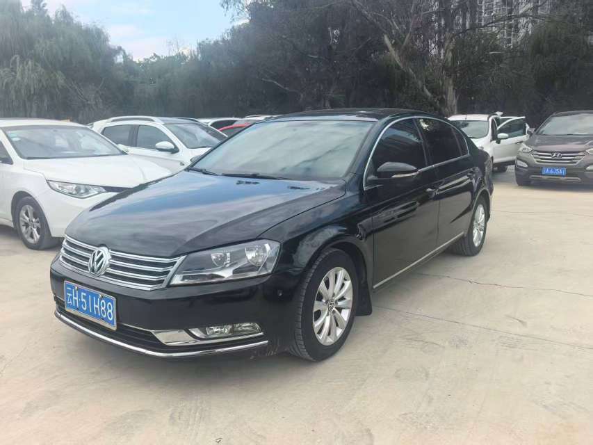 Volkswagen Magotan 1.8T Automatic 2