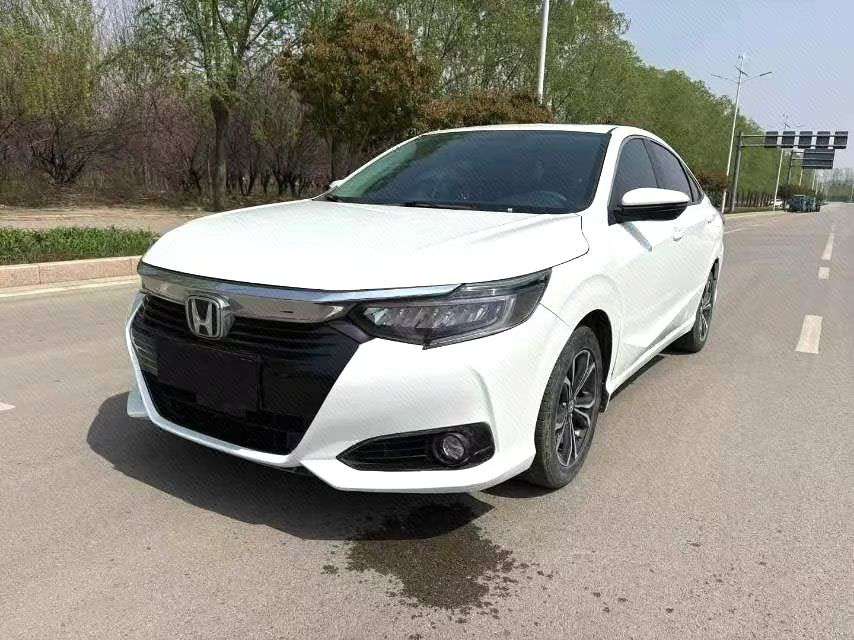 Honda Crider 1.5 Hybrid Luxury Edition