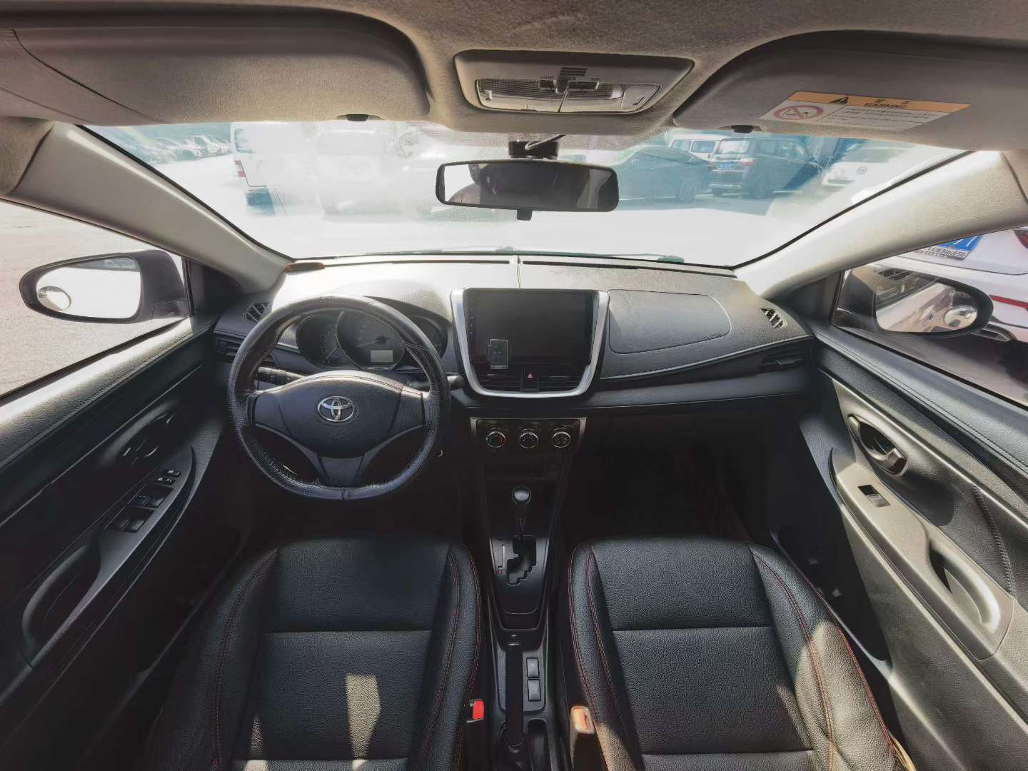 Toyota Vios 6