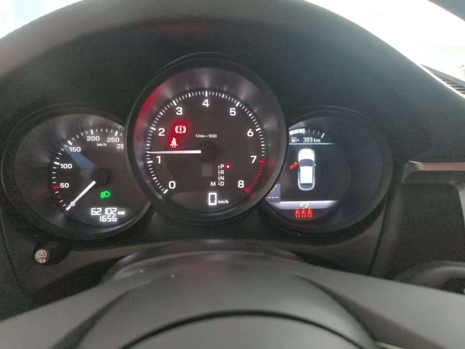 Porsche Macan 2022 2.0T 6