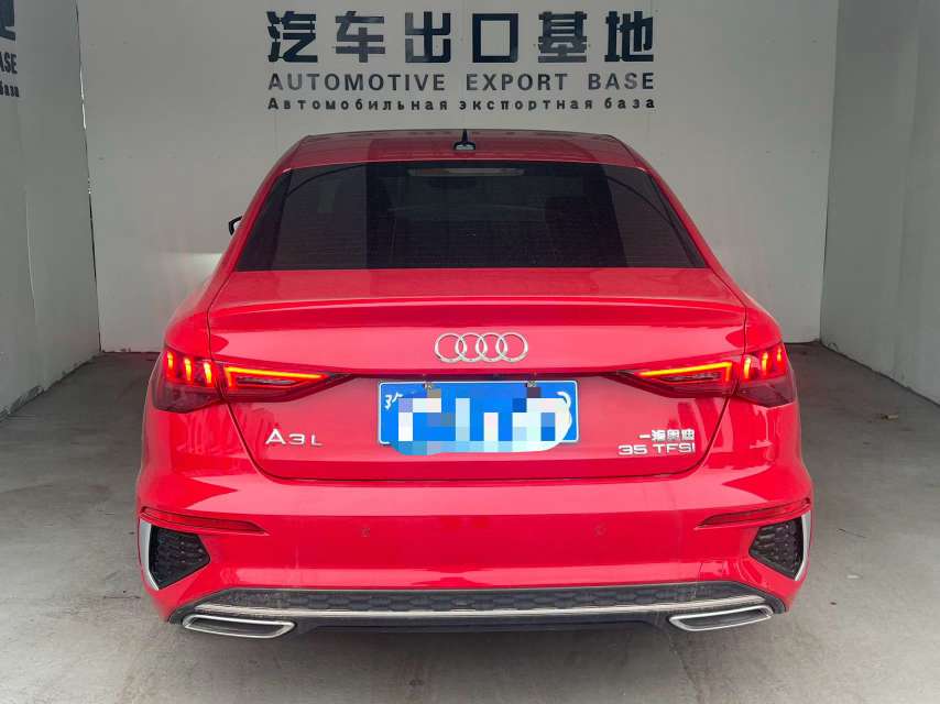 Audi A3L 2023 35 TFSI Style Sport 8
