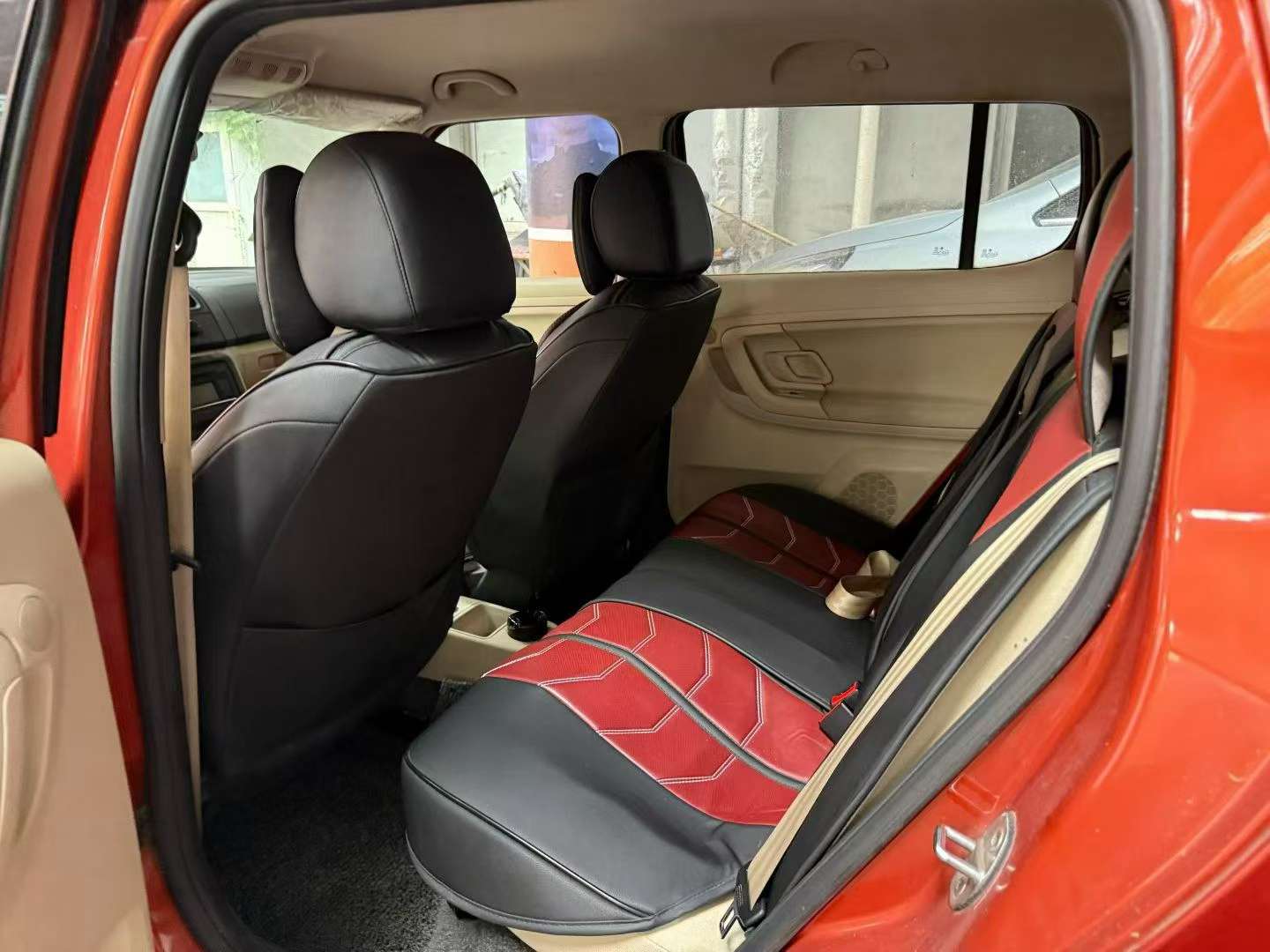 Skoda Fabia 2011 1.4L Automatic 4