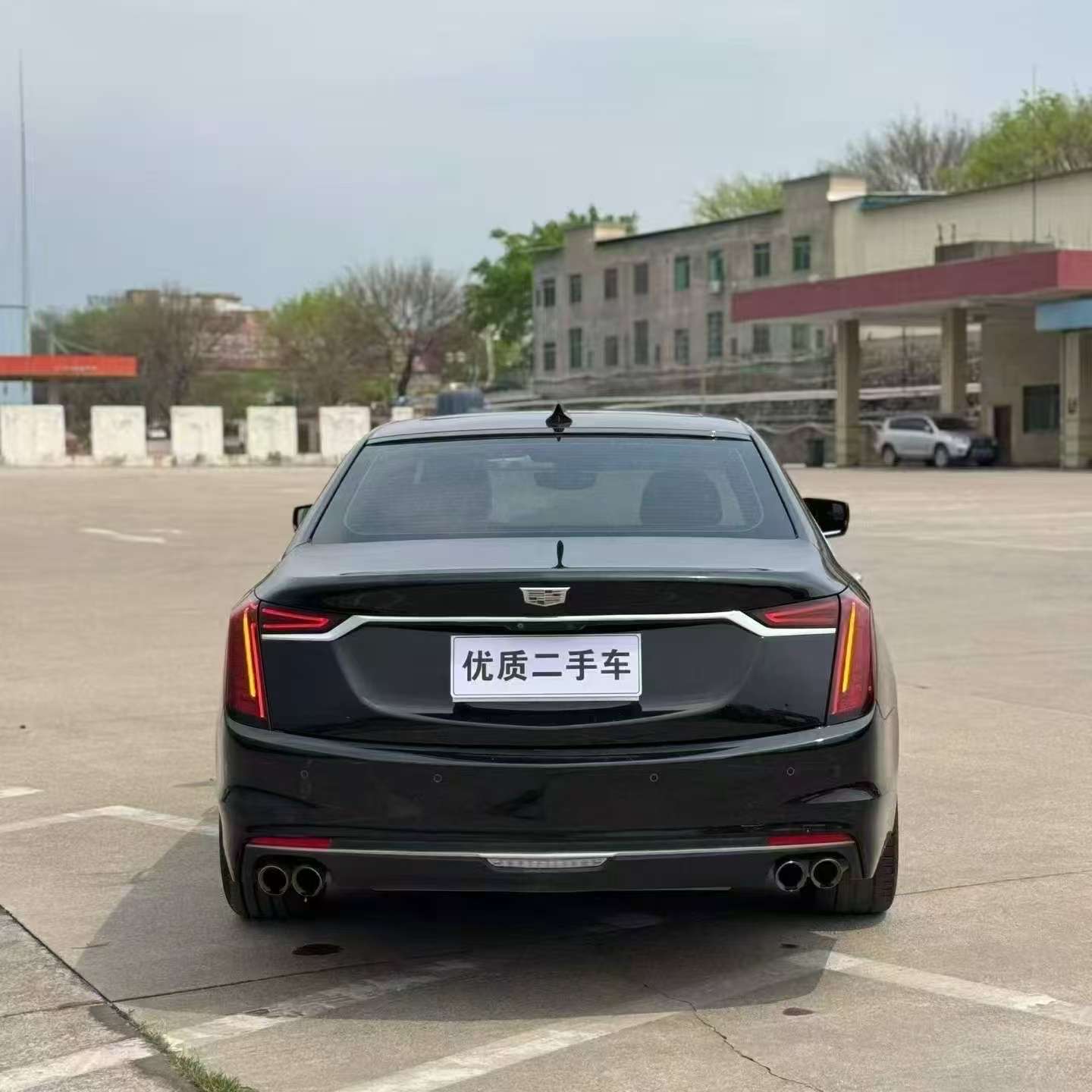 Cadillac CT6 2020 2.0T Luxury Edition 4