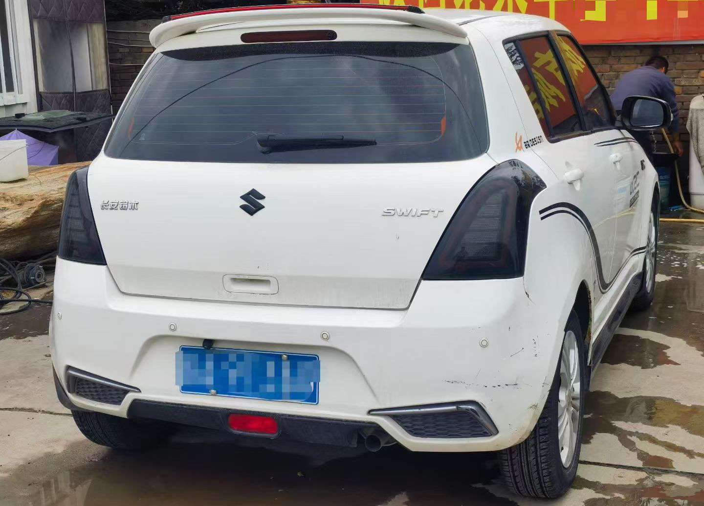 Suzuki Swift 6