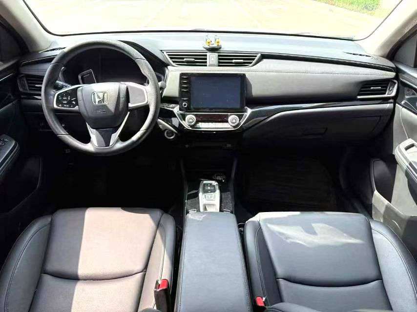 Honda Crider 1.5 Hybrid Luxury Edition 9