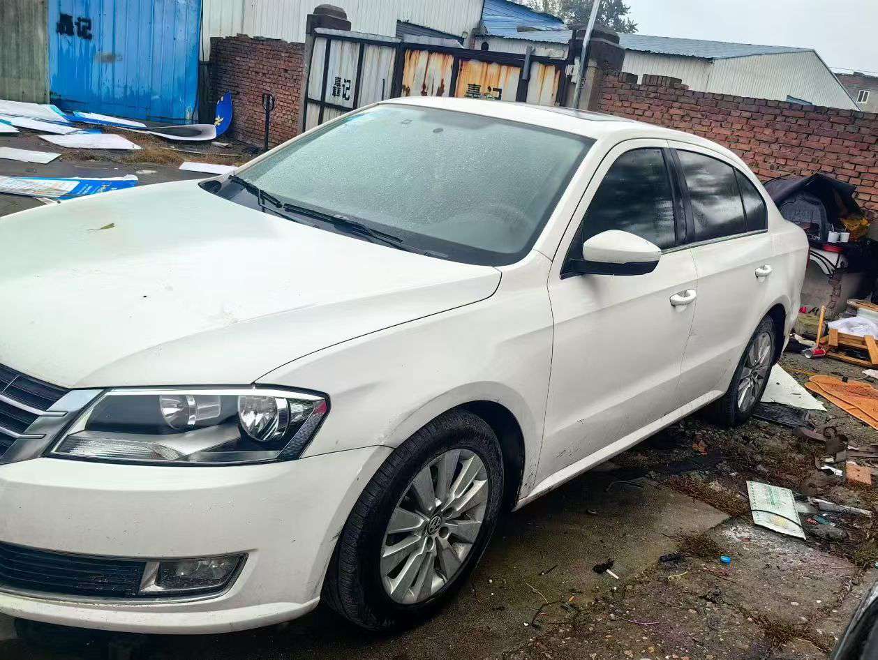 Volkswagen Lavida 2