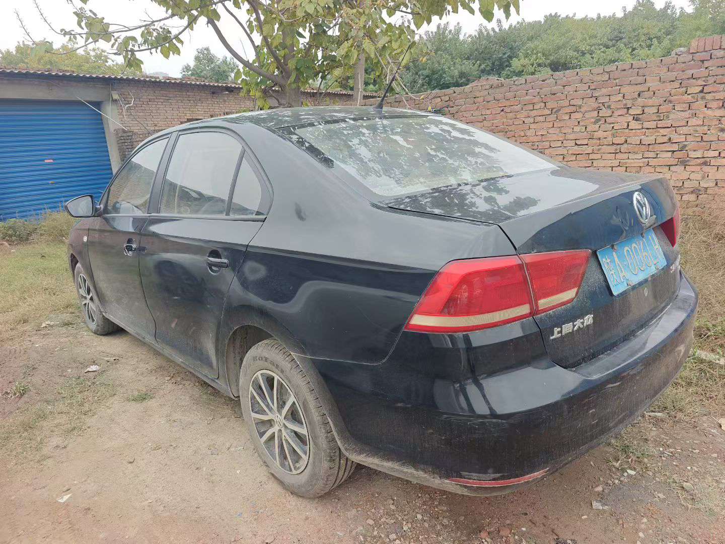 Volkswagen Santana 8