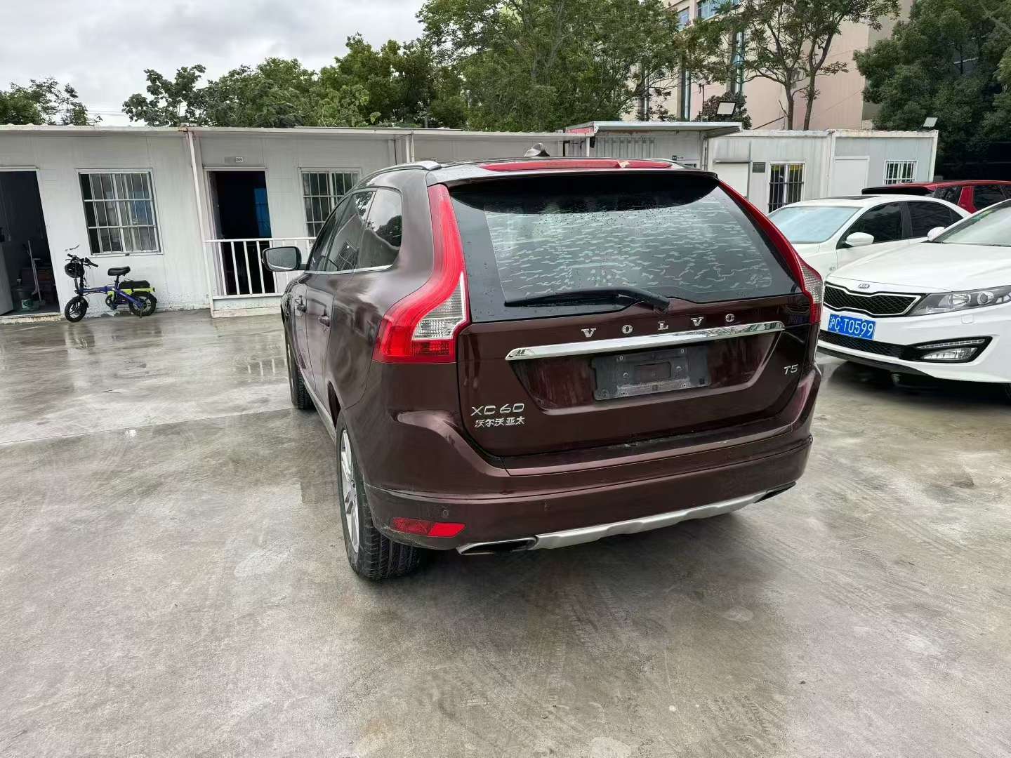 Volvo XC60 2.0T Automatic 5
