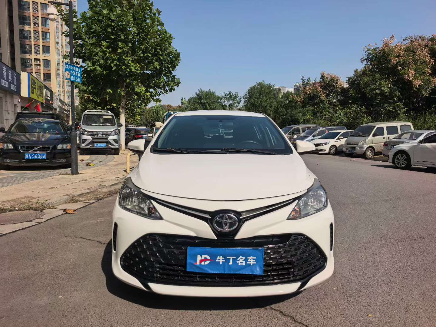 Toyota Vios 2