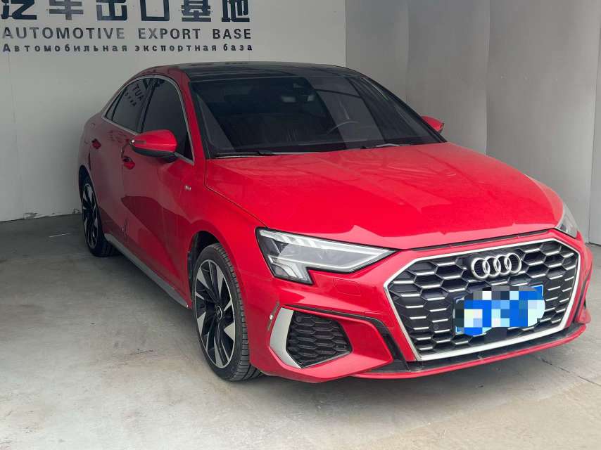 Audi A3L 2023 35 TFSI Style Sport 3