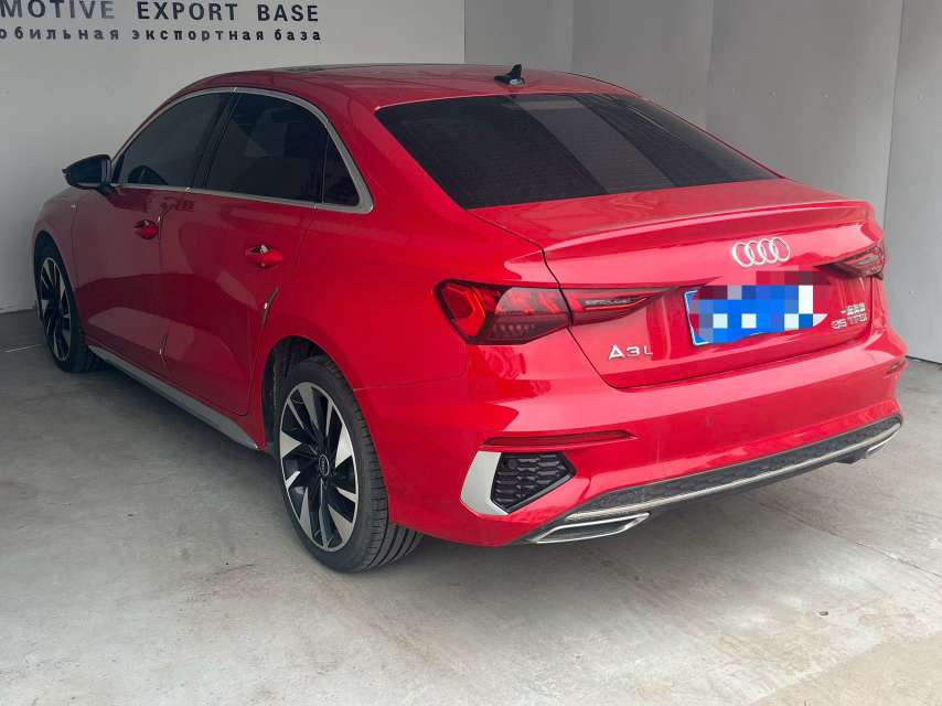Audi A3L 2023 35 TFSI Style Sport 9
