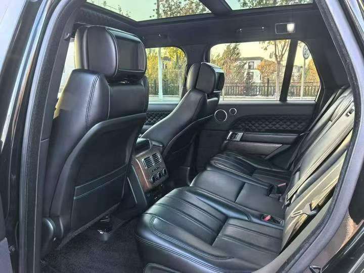 Land Rover Range Rover Executive 5.0L Naturally Aspirated Perfect Upgrade 2018 5