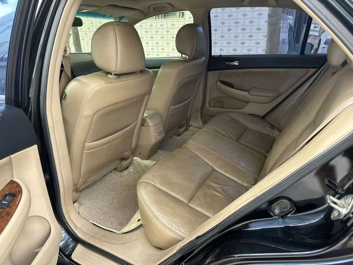 Honda Accord 2007 2.4 Luxury Trim 4