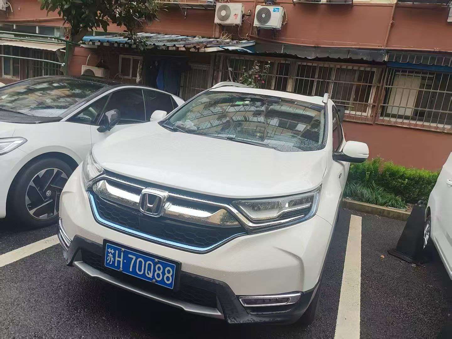 Honda CRV 2.0L Hybrid FWD Jingchi Edition