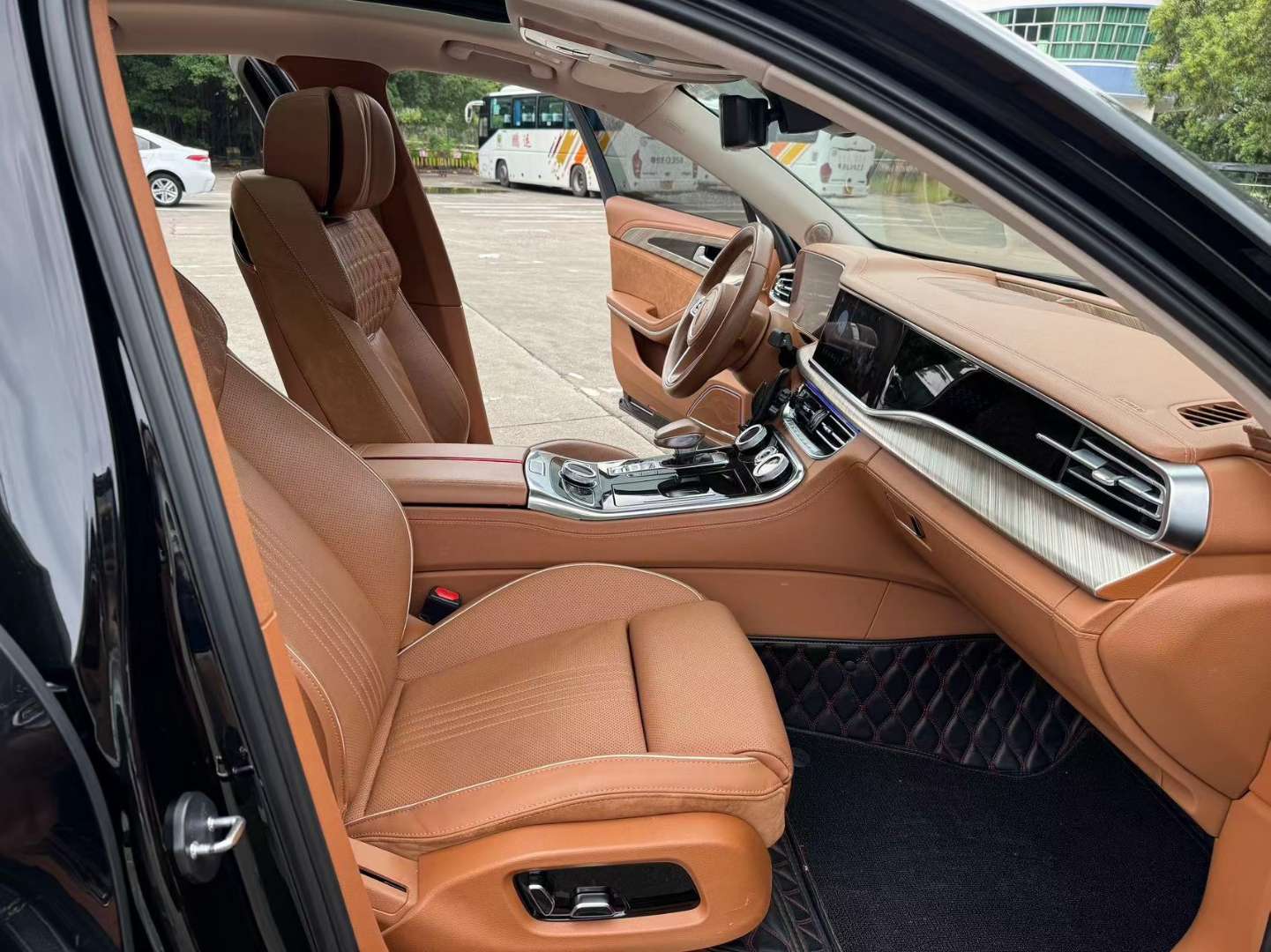 Hongqi H9 3.0T Smart Link Flagship Edition 7