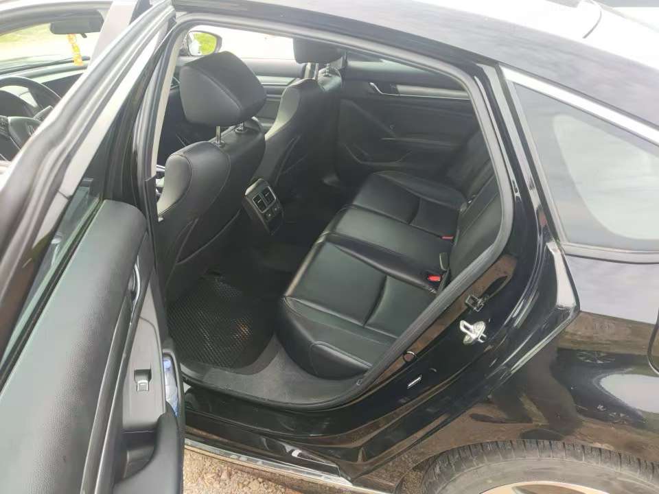 Honda Accord 2.0 Hybrid 4